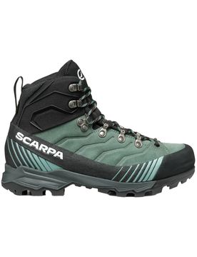 Chaussures de trekking en GORE-TEX - Ribelle Trek GTX W Conifer Conifer en Cuir - Taille 37.5 - Gris