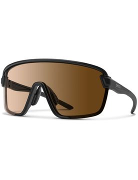 Photochromatische / Selbsttönende Sonnenbrille Bobcat Matte Black ChromaPop Photochromic Brown schwarz