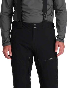 Pantalon de ski en PrimaLoft® - Dare Pants Lengths Black - Taille S - Noir