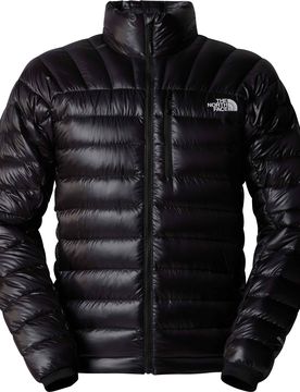 Doudoune d'alpinisme - M Summit Breithorn Jacket TNF Black en Matières Recyclées - Taille S - Noir
