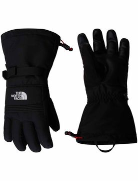 Skihandschuhe – Damen / Frau – Montana Ski Glove W Montana Ski Glove TNF Black für Damen Größe L schwarz
