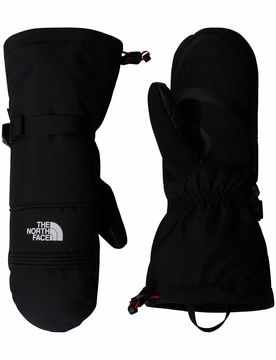 Ski-Fäustlinge W Montana Ski Mitt TNF Black für Damen Größe L schwarz