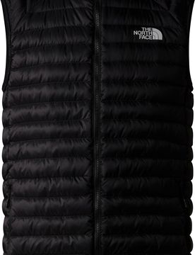 Doudoune sans-manches en duvet - M Bettaforca LT Down Vest TNF Black TNF Black - Taille S - Noir