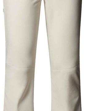 Hose für Ski winddicht / Passform W Snoga Pant White Dune White Dune für Damen Größe S Beige