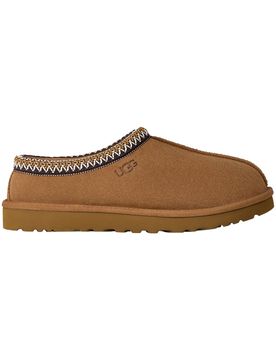Hausschuhe für draußen – Herren – Tasman II M Tasman II Chestnut für Herren aus Leder Größe 10 US Braun