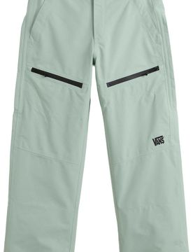 Skihose Mte High-Country 3L Pant Gray Olive für Herren Größe M Grün