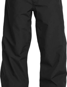 Pantalon de snowboard imperméable et respirant - Nailer Pant Black - Taille L - Noir