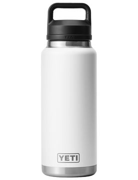 Isotherm Flasche Rambler 36 Oz Bottle Chug White Weiß