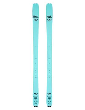 Skis de randonnée - Mentis Freebird 2026 - Taille 157 cm - Bleu