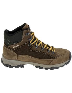 Chaussures de trekking en GORE-TEX - Baltimore GTX Brown en Cuir - Taille 44 - Marron