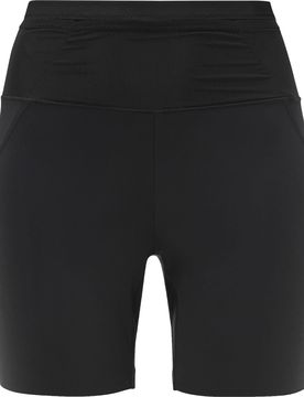 Short de trail/running - Intense Legging Short W Black - Taille S - Noir