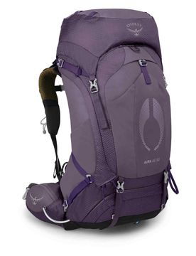 Sac à dos de trekking - Aura AG 50 Enchantment Purple - Taille XS/S - Violet