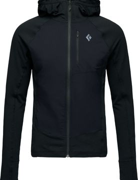 Wärmende Fleecejacke PrimaLoft® mit Isolierung – Herren – Coefficient LT Hybrid Hoody M Coefficient Lt Hybrid Hoody