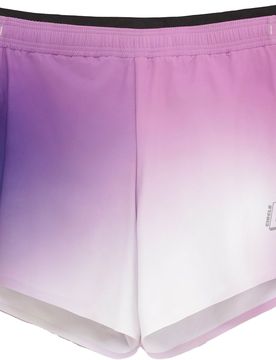 Short ultra-léger et respirant - Legend Race Short Purple Cloud - Taille M - Violet