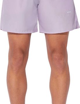 Short déperlant léger respirant - One For All Short Lilac - Taille M - Violet