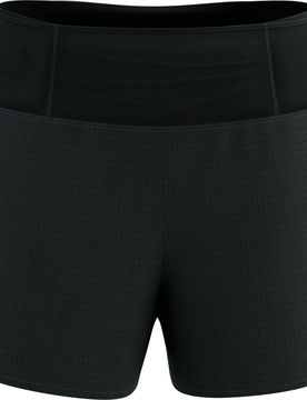 Short de trail/running - Trail Racing Short W Black - Taille S - Noir