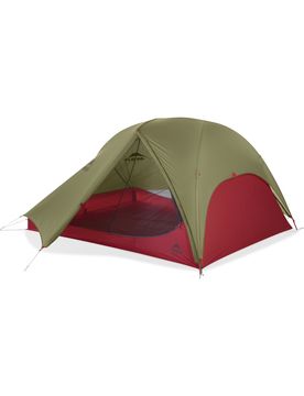 Tente de trekking ultra-légère 3 places - FreeLite 3 Tent V3 Green - Kaki