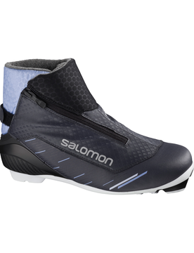 Klassische Skischuhe – Damen / Frauen – RC9 Vitane Nocturne Prolink Rc9 Vitane Nocturne Pr für Damen Größe 4 UK schwarz
