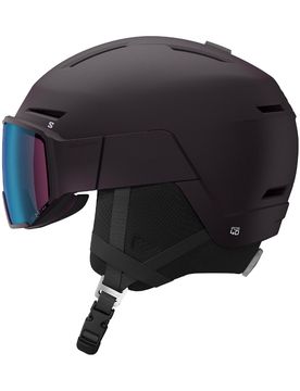 Helm mit photochromatischem Visier / Schirm – Unisex – Osmo Pro Sigma Photo Osmo Pro Sigma Photo Nightshade für Herren Größe