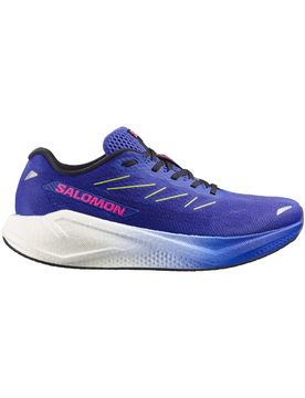 Chaussures de running - Aero Blaze 3 Bluing/White/Acid L - Taille 8 UK - Bleu