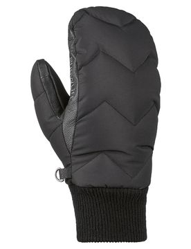Fäustlinge aus PrimaLoft® Gold Bliss DT Mitten Black für Damen aus Wolle Größe XL schwarz