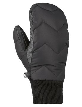 Moufles en PrimaLoft® Gold - Bliss DT Mitten Black en Laine - Taille XL - Noir