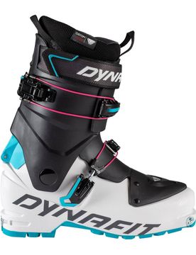 Chaussures de ski de randonnée - Speed W Nimbus/Silvretta - Taille 37 1/3 - Noir