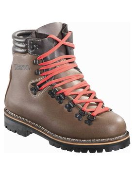 Chaussures d'alpinisme - Super Perfekt Nature en Cuir - Taille 42 - Marron