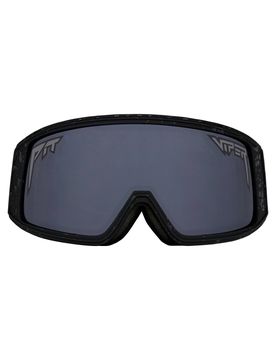 MTB- und Ski-/Snowboard-Maske – The Blacking Out The Blacking Out schwarz
