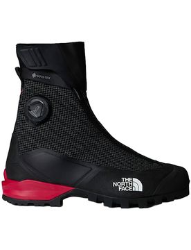 Chaussures d'alpinisme en GORE-TEX® - Summit Verto SA GTX Black/Red - Taille 10 US - Noir