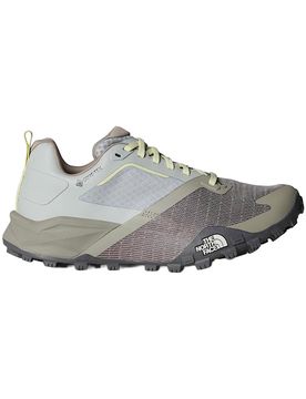 Chaussures de randonnée en GORE-TEX® - Offtrail TR GTX M High Rise Grey/White Asphalt - Taille 10,5 US - Gris