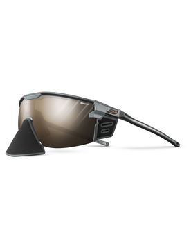 Sonnenbrille Ultimate Cover Gris Foncé/Gris Reactiv 2-4 Grau