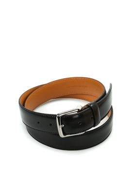 Tod's Cintura in pelle spazzolata