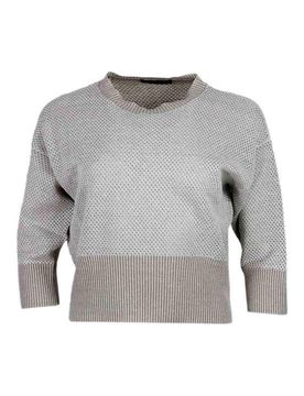 Fabiana Filippi Maglione beige