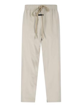 Fear Of God Pantaloni Sportivi Logo