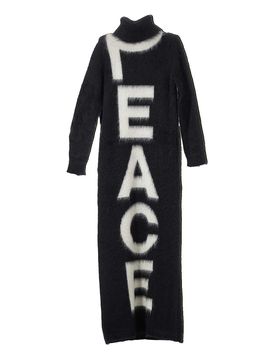 Moschino VestitoLungo In Maglia