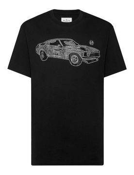 Philipp Plein T-shirt Cars Racing