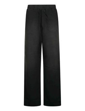 Golden Goose Pantaloni In Felpa