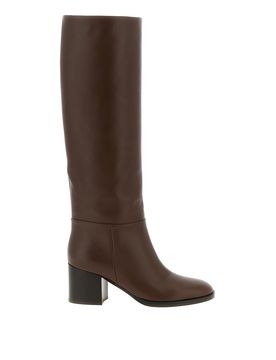 Gianvito Rossi Stivali Santiago