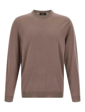 Zanone Maglione di lana vergine