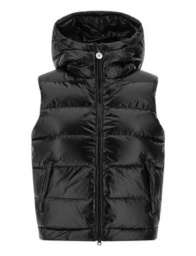 Perfect Moment Gilet svasato polare