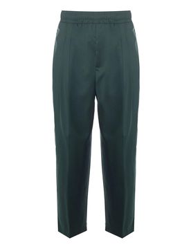 Pantaloni Niklas In Fresco Lana