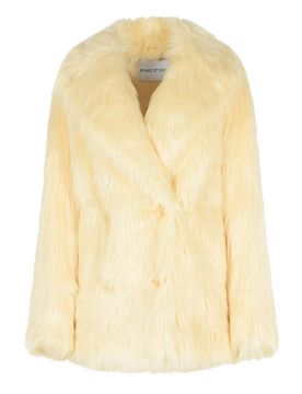 Cappotto in pelliccia sintetica Kataline