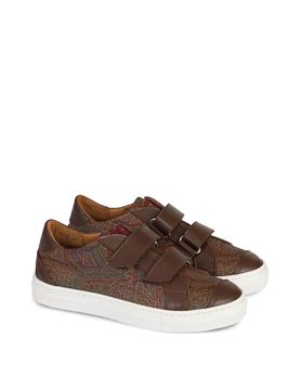Etro Sneakers Con Motivo Paisley