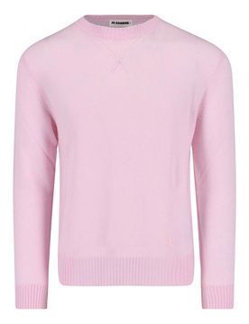 Jil Sander Maglione In Lana Vergine