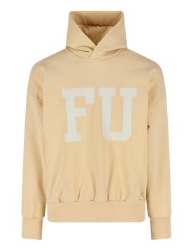 Fear Of God Felpa Cappuccio