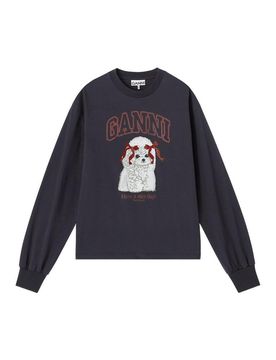 Maglione in cotone organico Pozzanghera