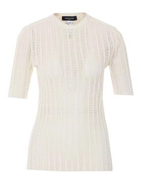 Fabiana Filippi T-shirt avorio