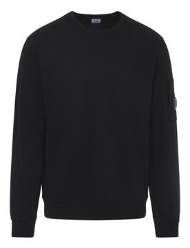 Felpa in pile leggero Cp Company