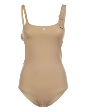 Costume da bagno con fibbia